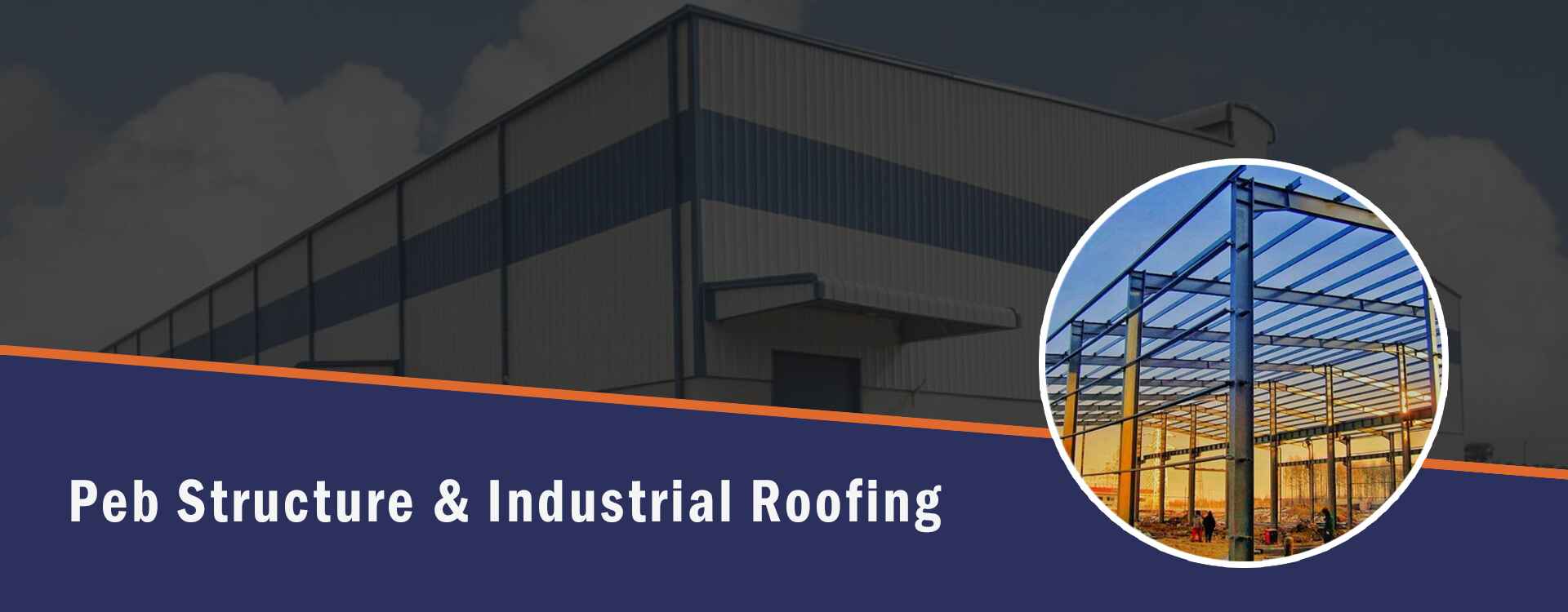 PEB roofing materials