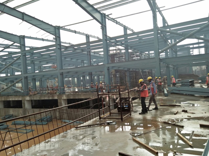 industrial roofing sheets