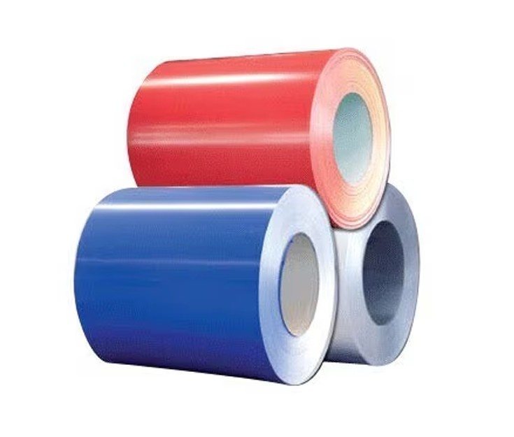 Colour Coated Coil